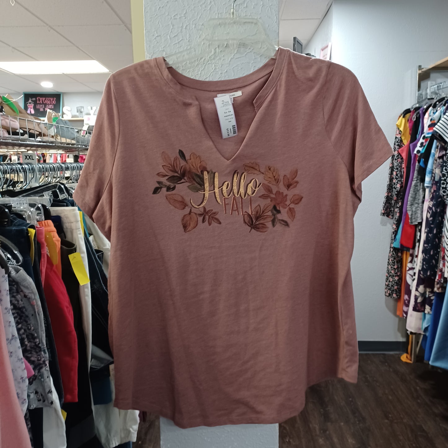 (0x) Maurices