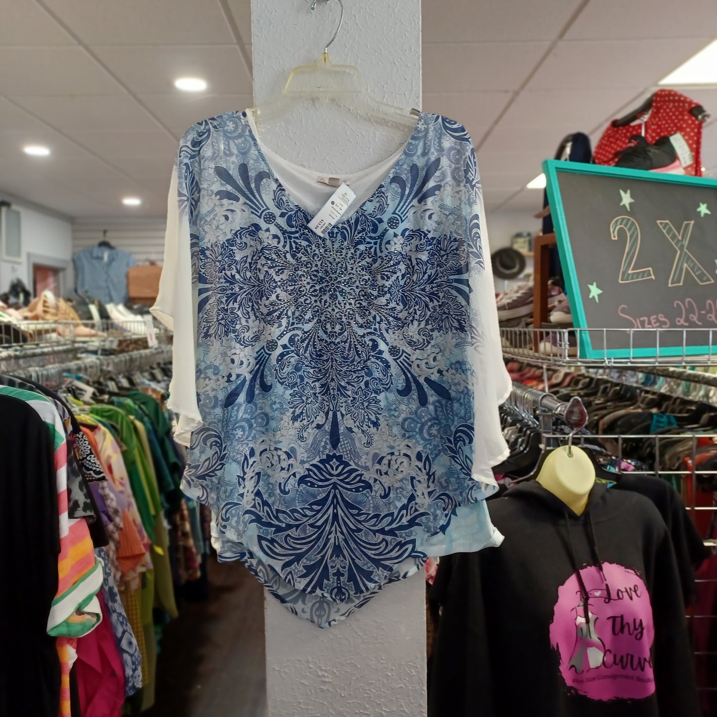 (3x) DressBarn
