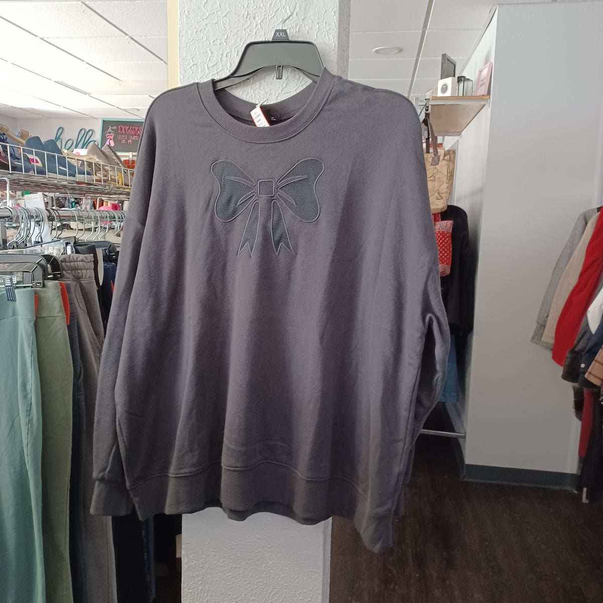 (1) Torrid