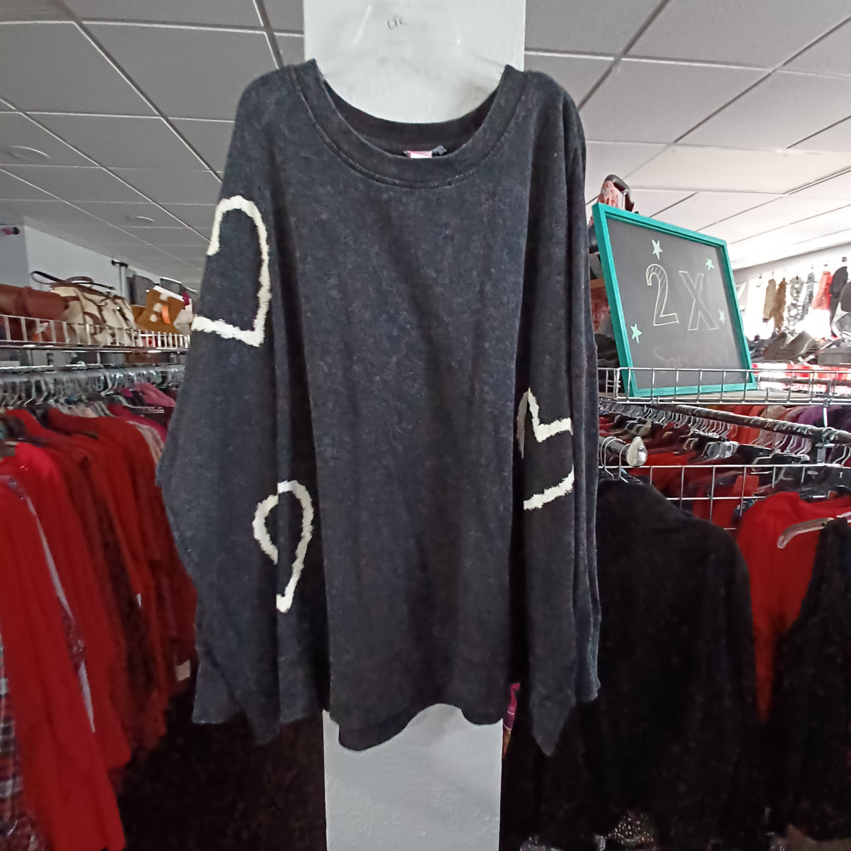 (4x) Maurices