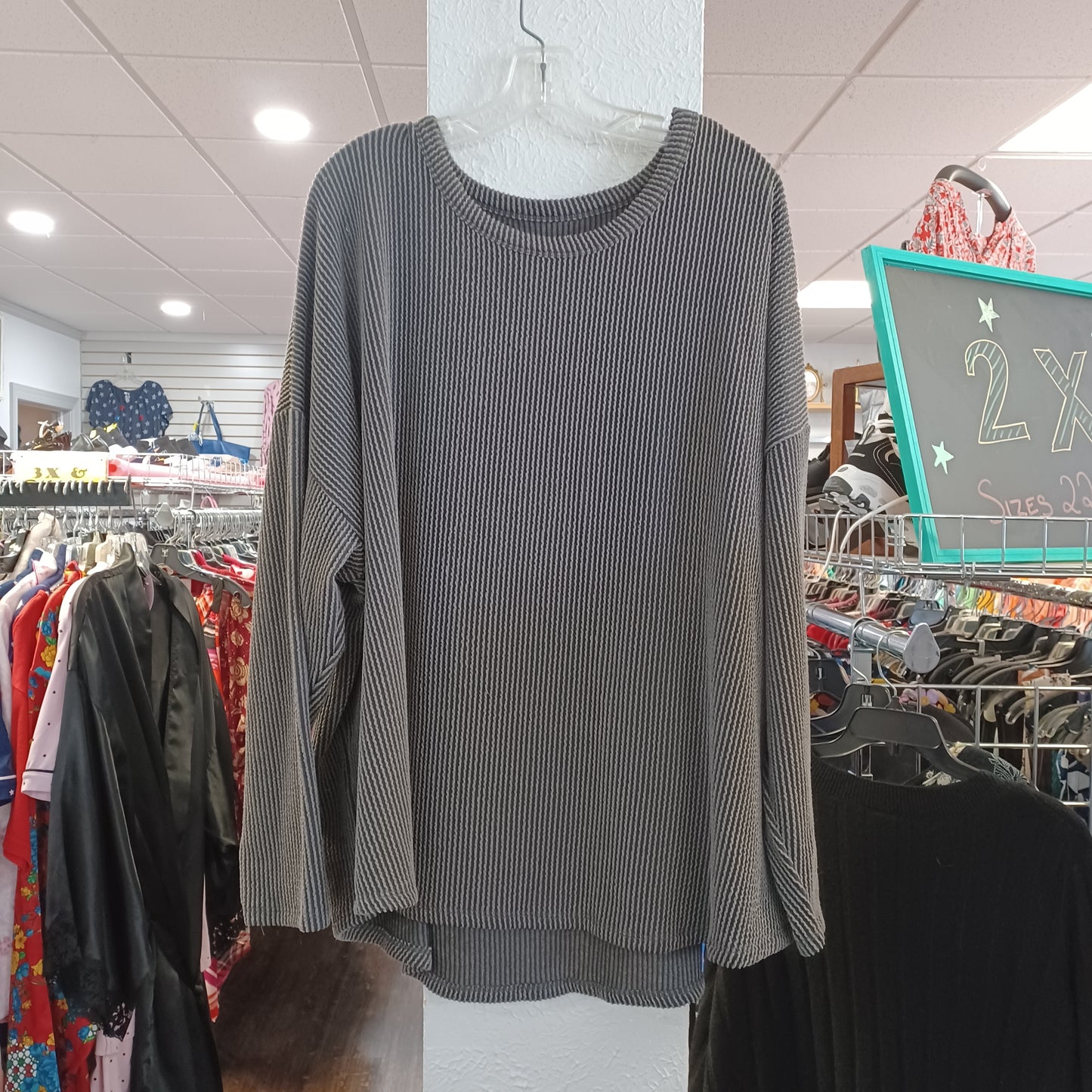 (3x) Maurices