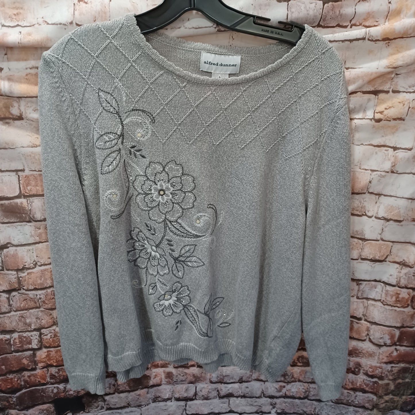 (large) Alfred Dunner