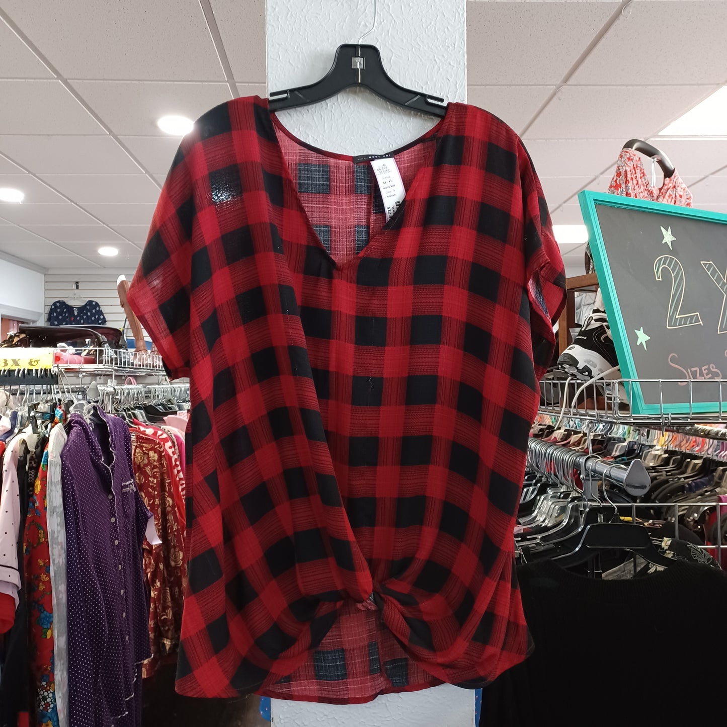 (XL) West Kei