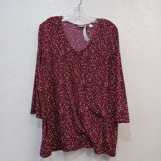(XL) Susan Graver