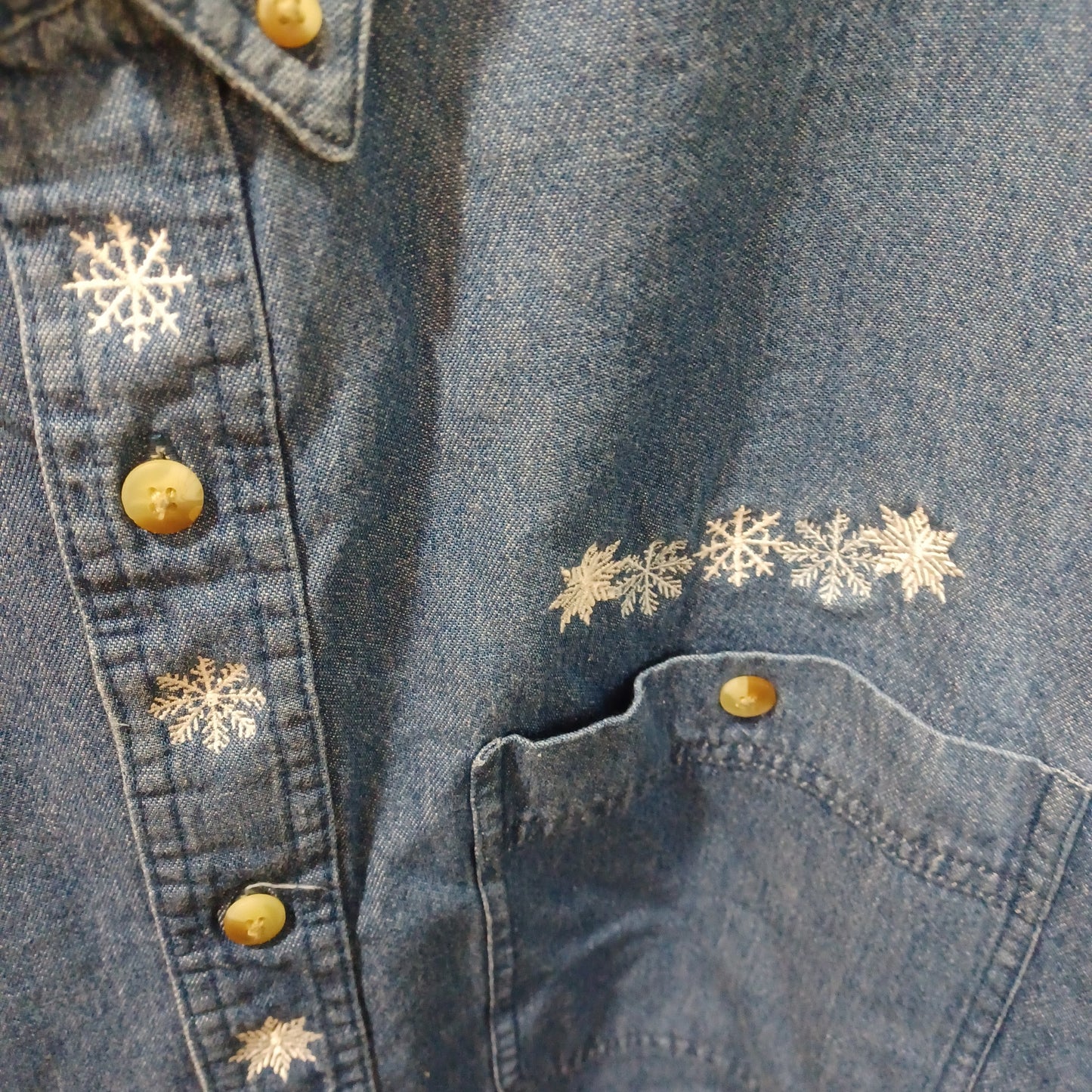 (XL) Crystal Springs