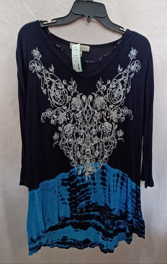 (2x) Laura Ashley