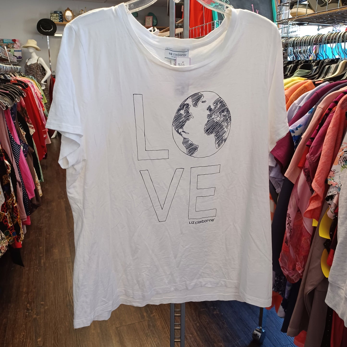(XXL) Liz Claiborne