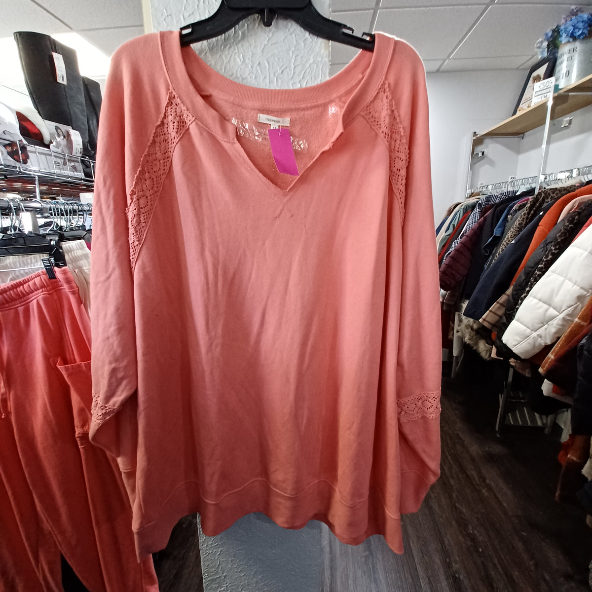 (3x) Maurices