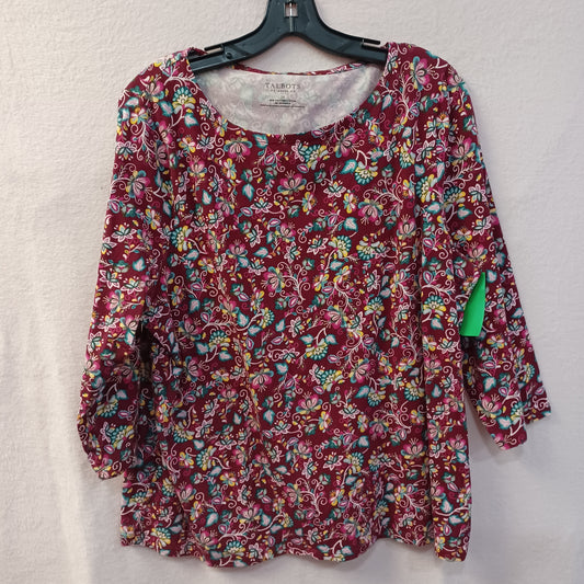 (2x) Talbots