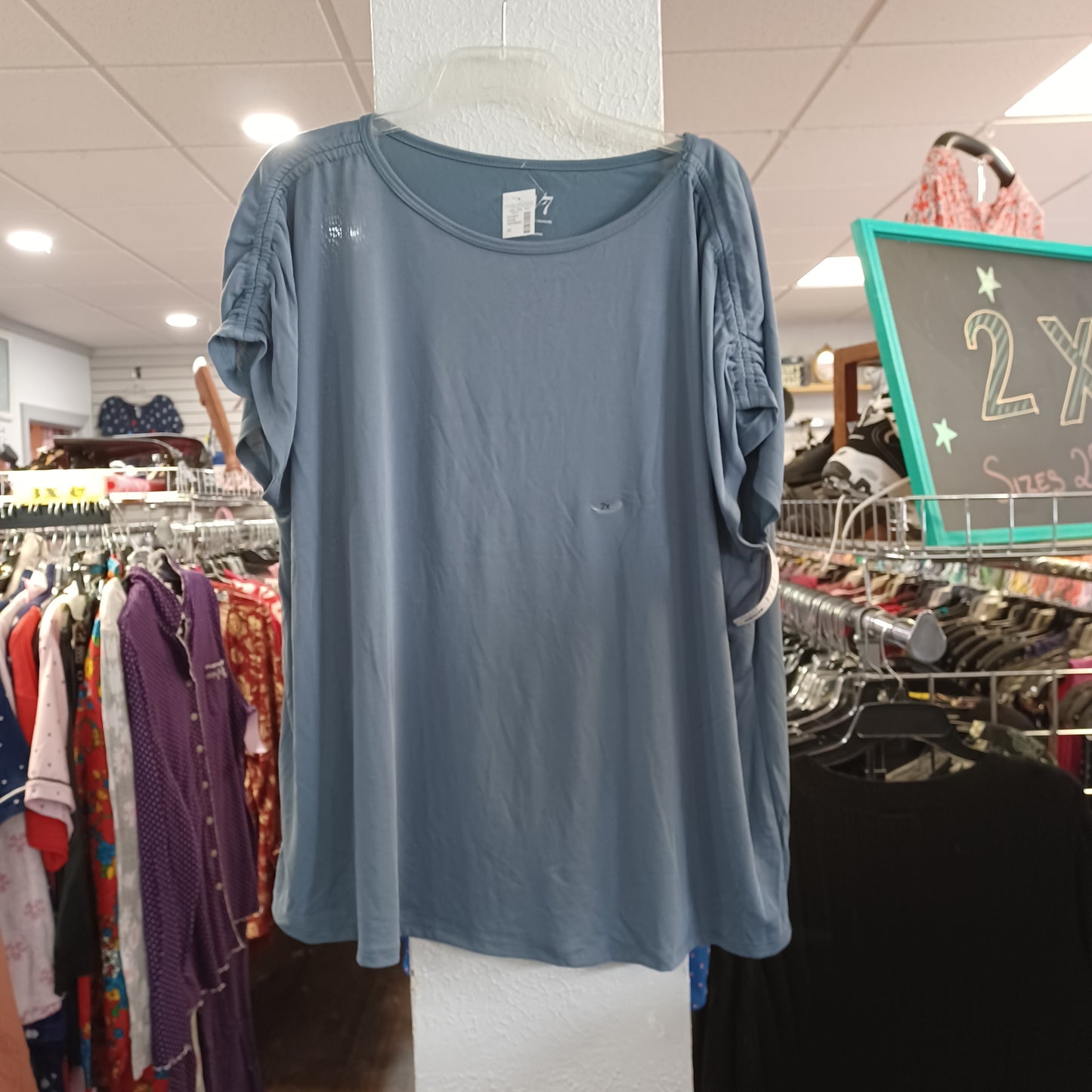 (2x) Maurices