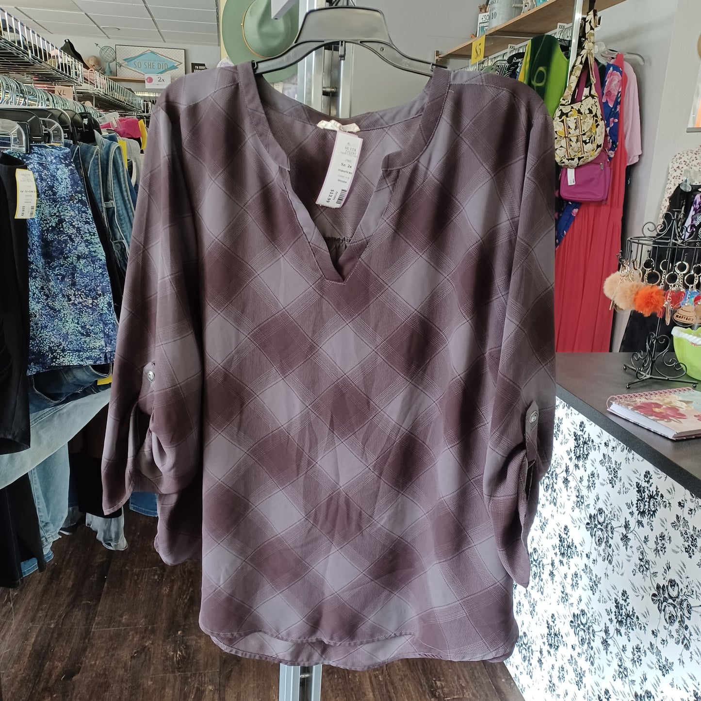 (2x) Maurices