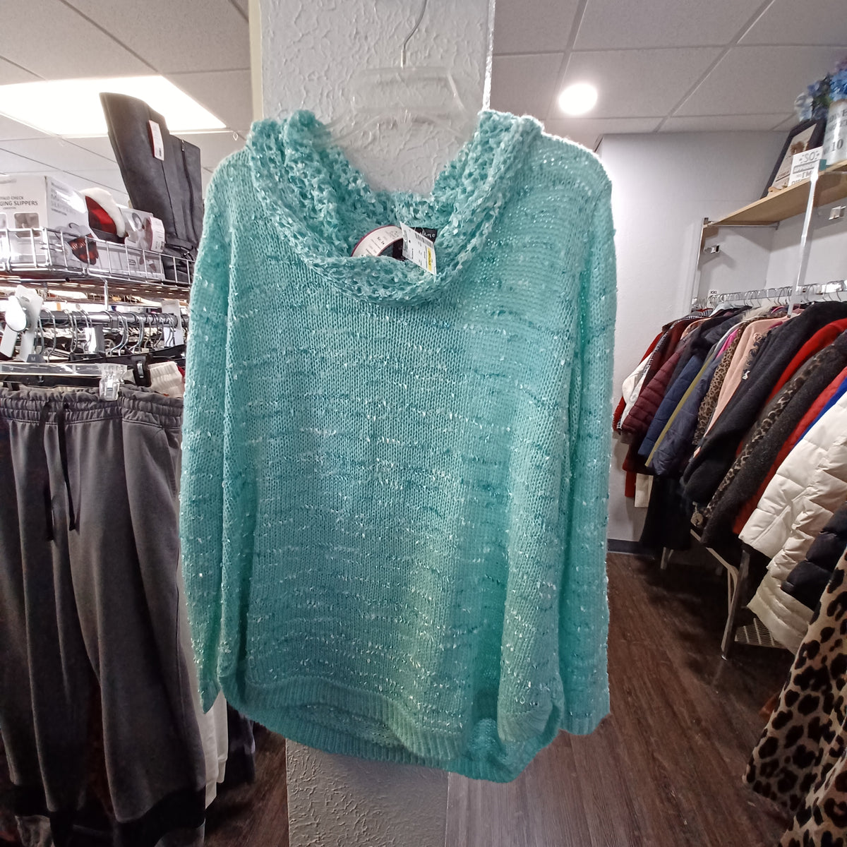 (1x) United States Sweater