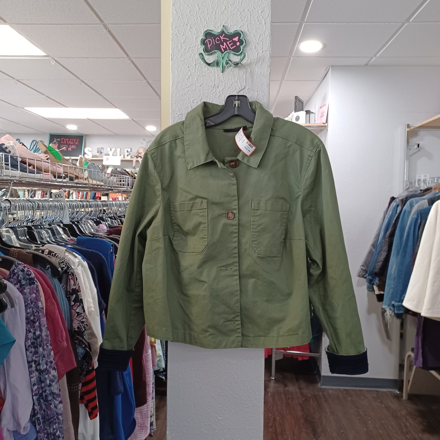 (14) Lane Bryant