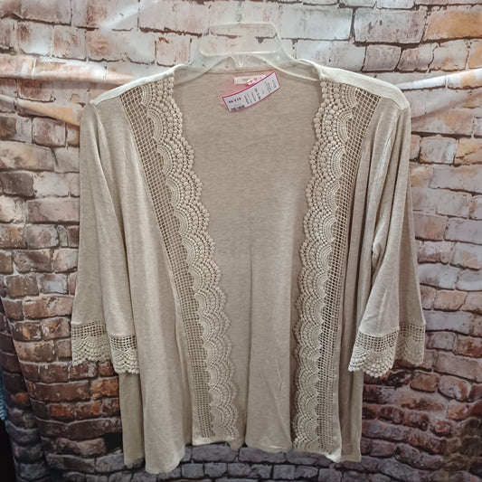 (1) Maurices