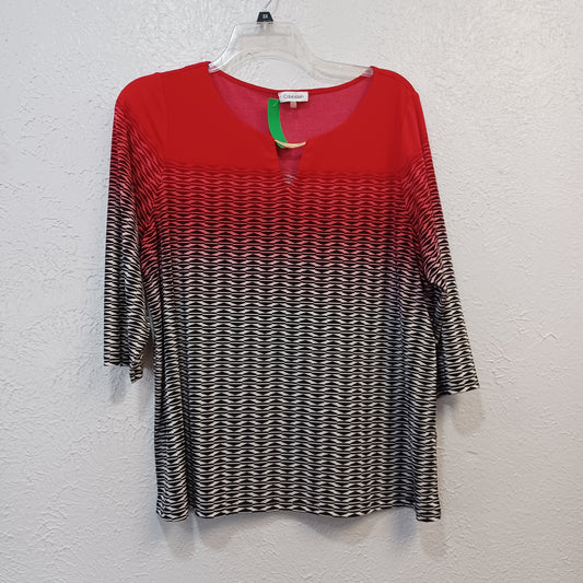 (1x) Calvin Klein