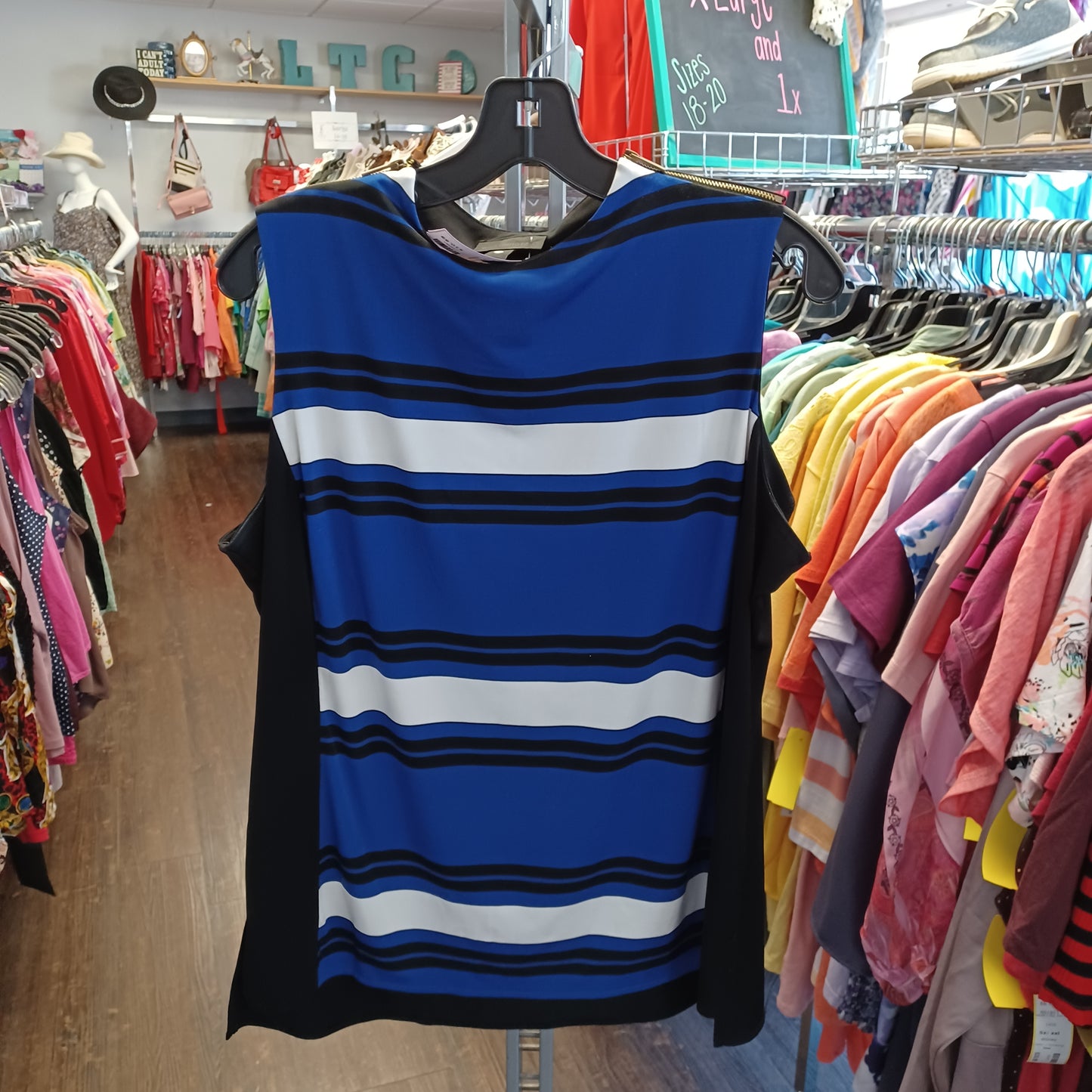 (XL) Worthington