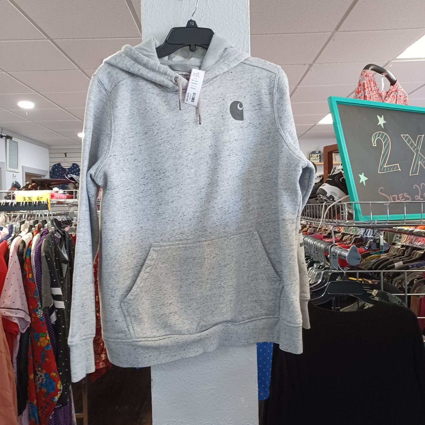 (1x) Carhart