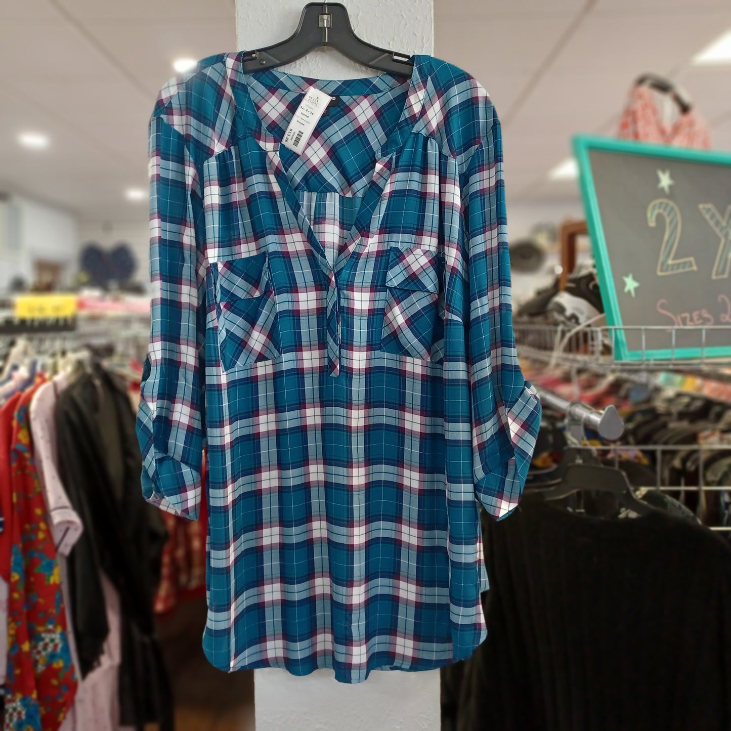 (4) Torrid