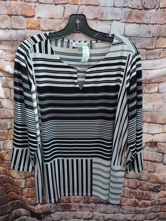 (1x) Calvin Klein