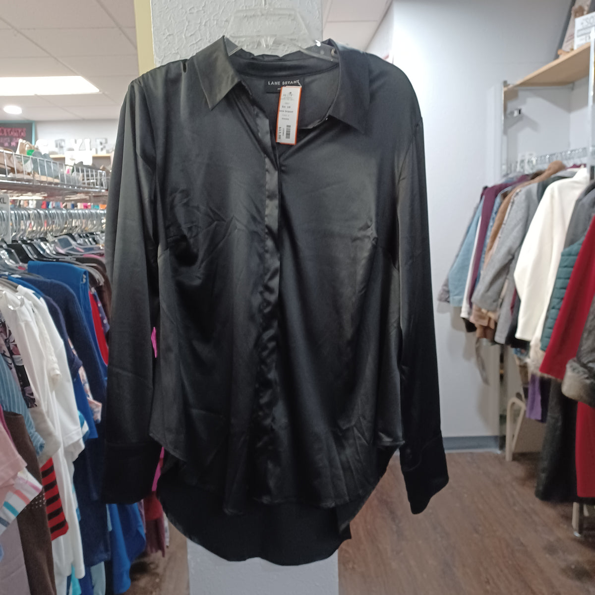 (16) Lane Bryant