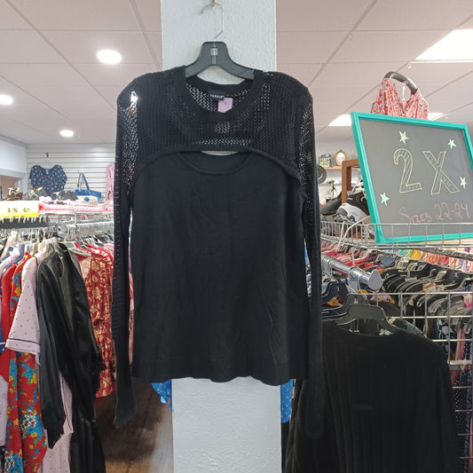 (1) Torrid