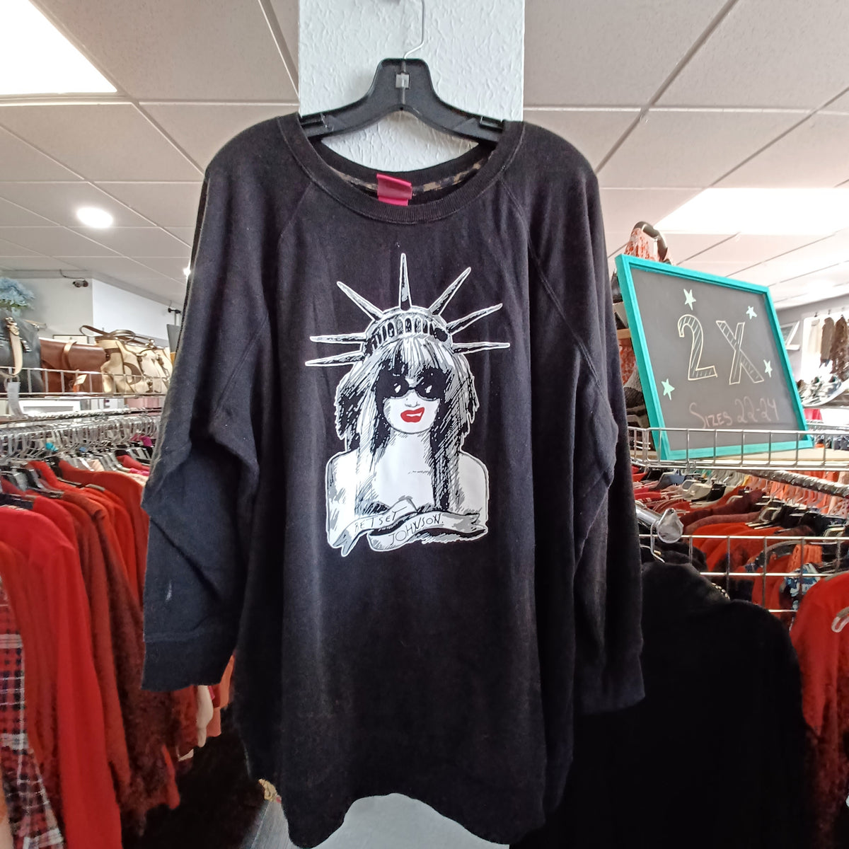 (3) Torrid