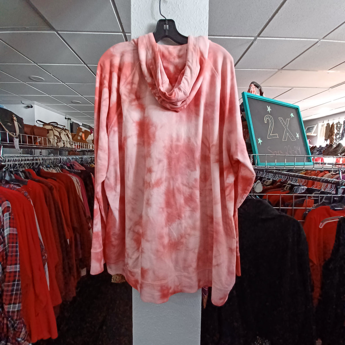 (4) Torrid