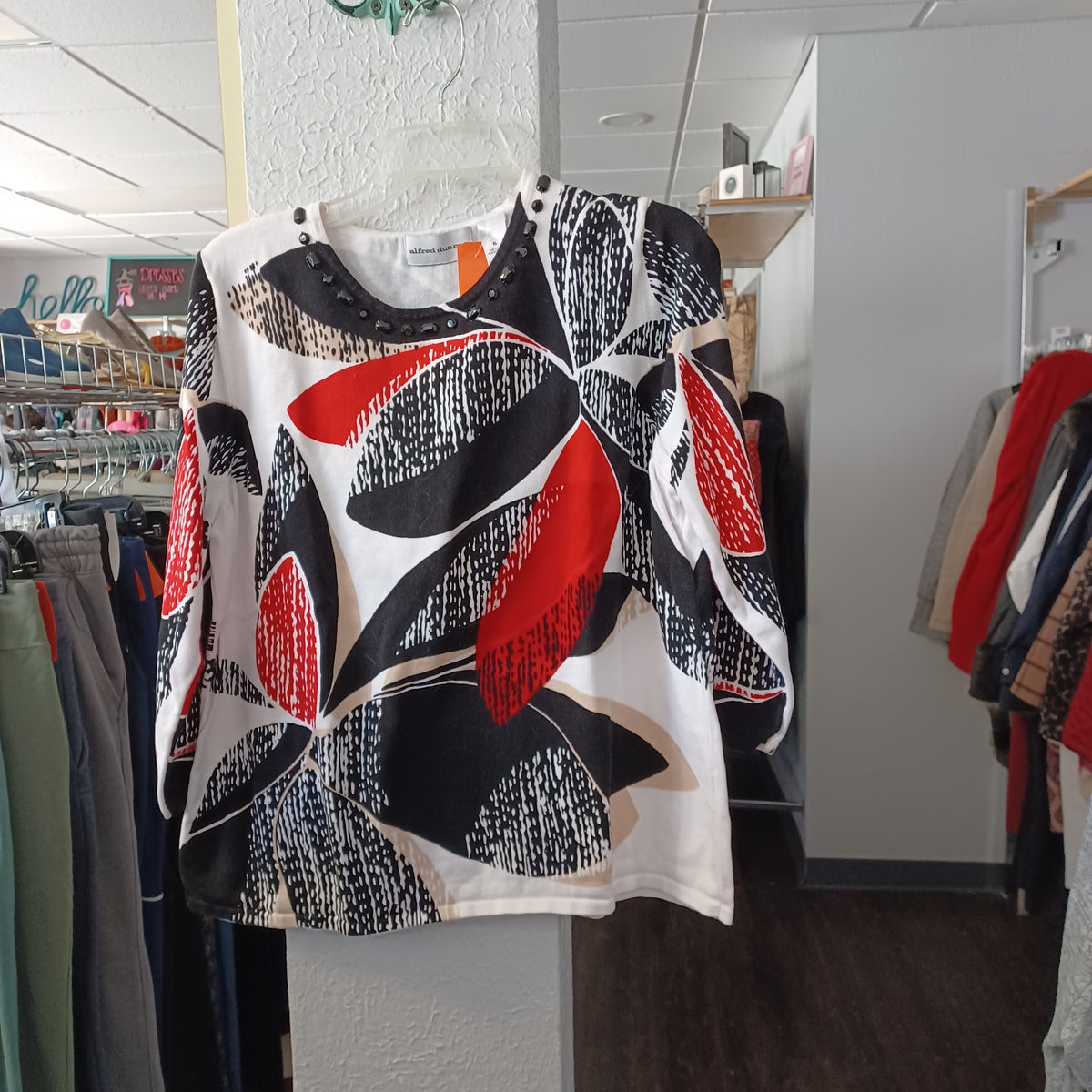(XL) Alfred Dunner