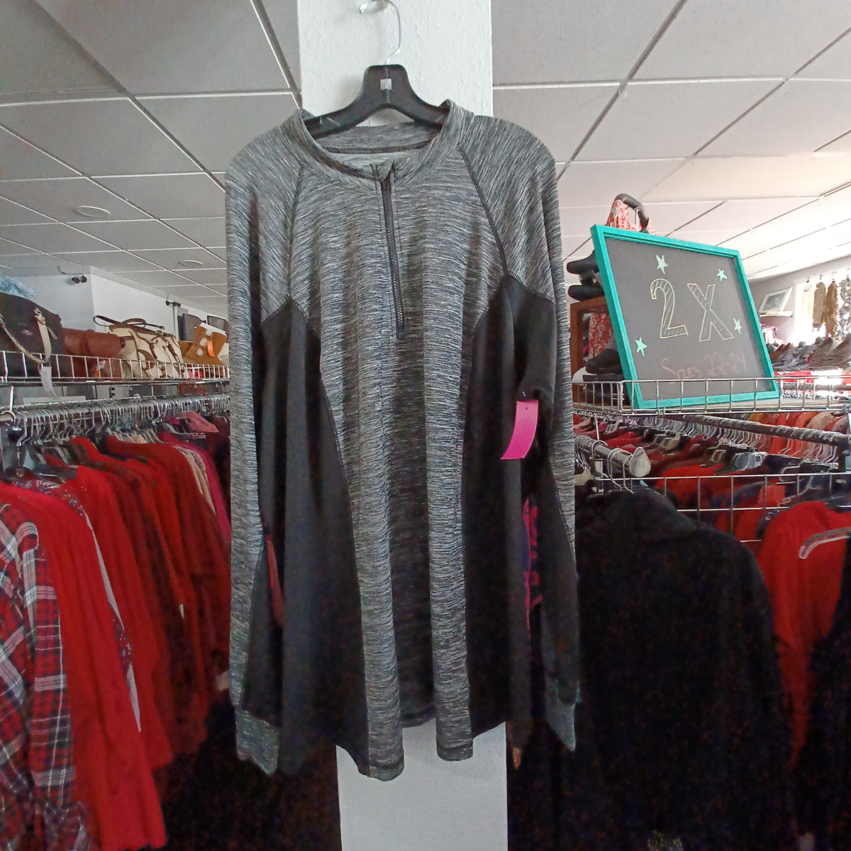 (5) Torrid