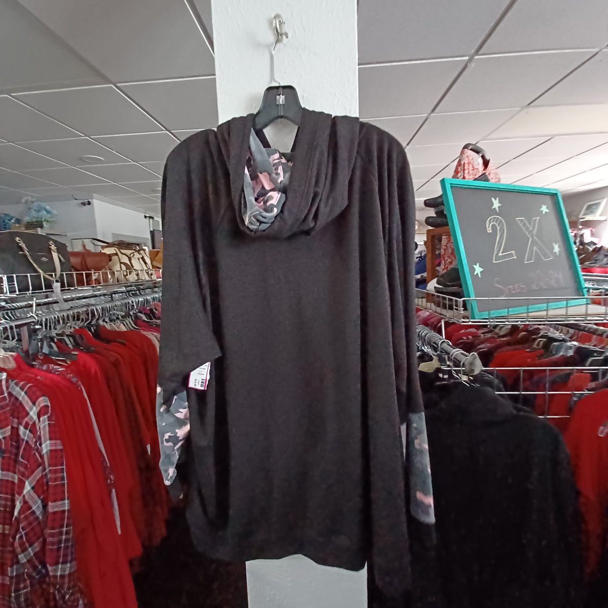 (6) Torrid