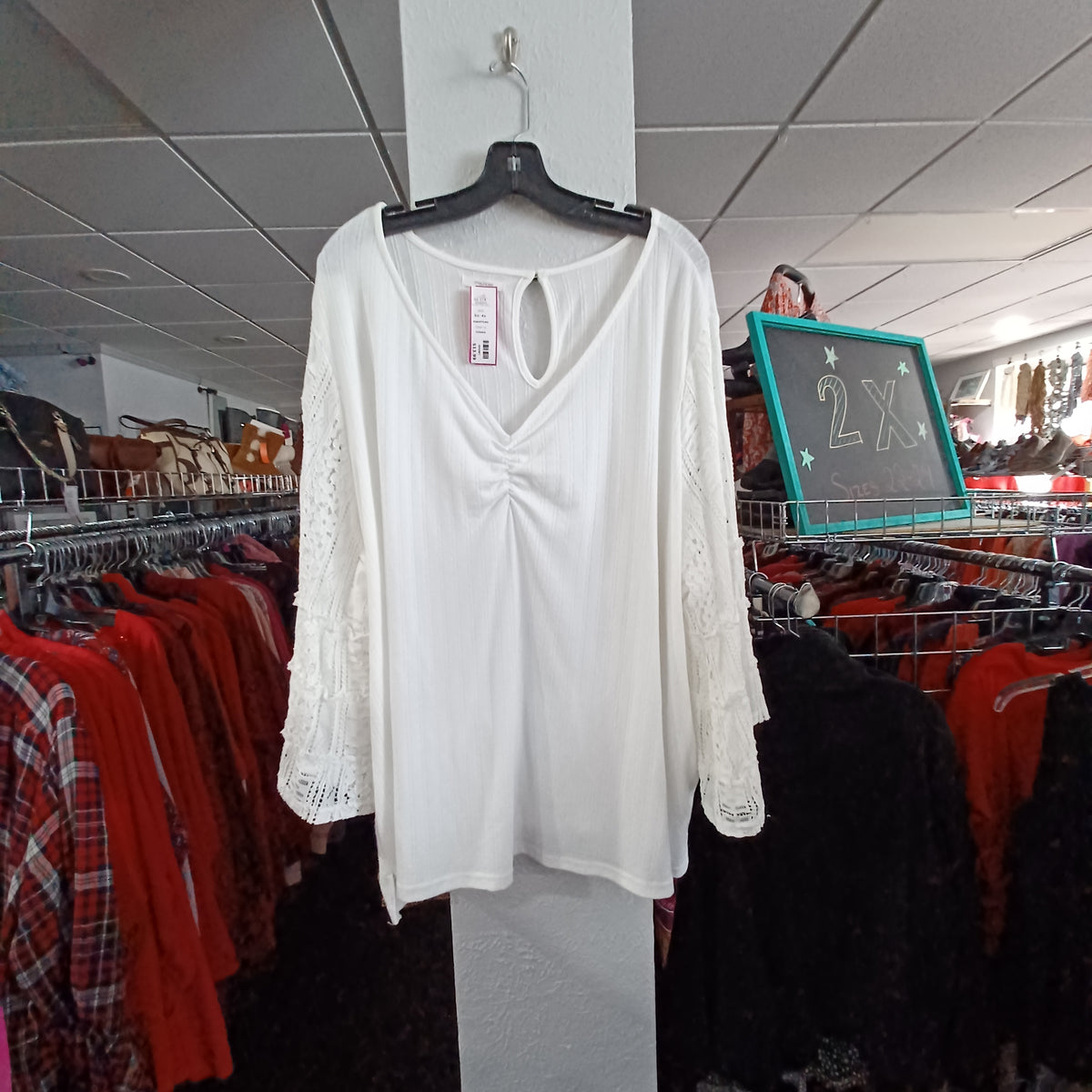 (4x) Maurices