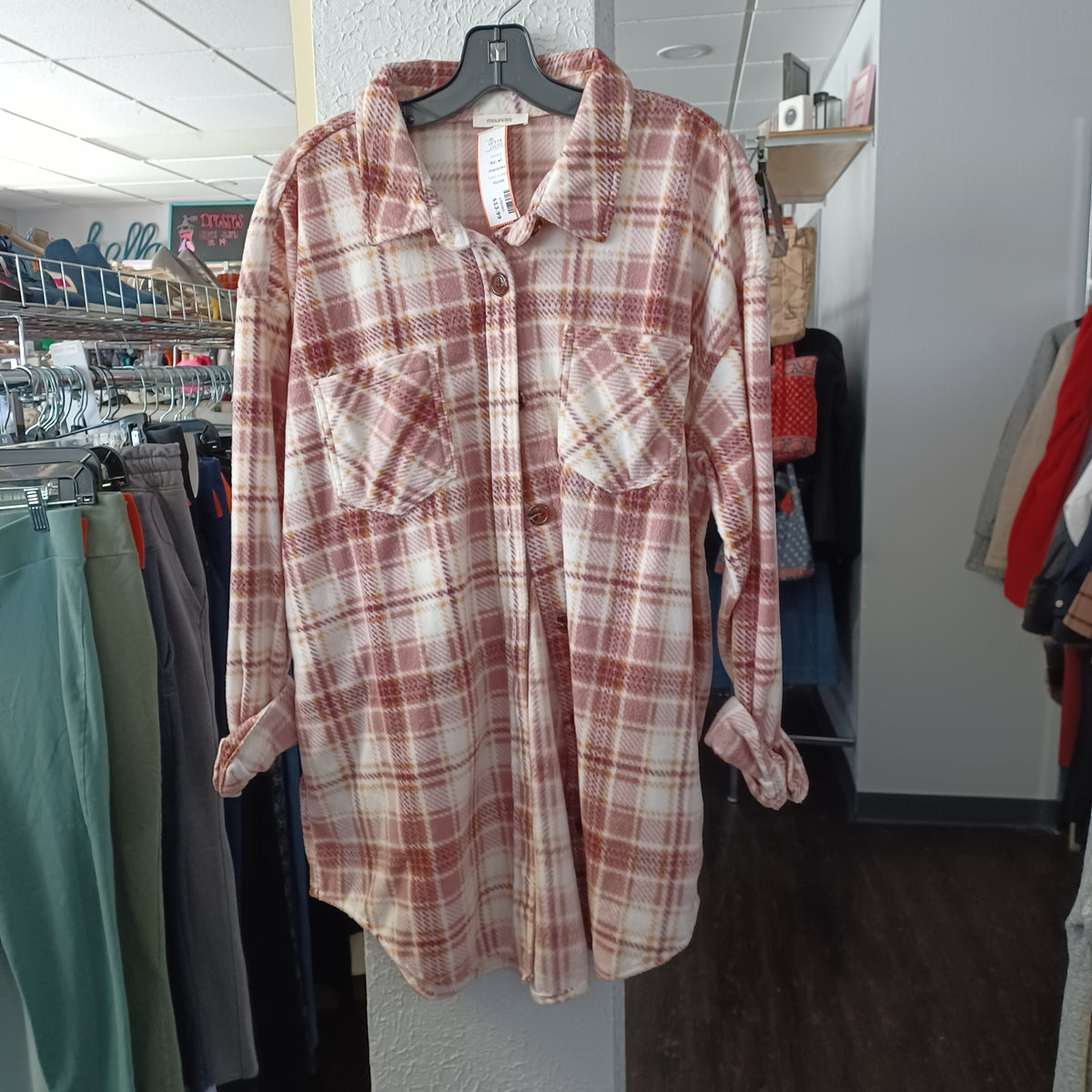 (XL) Maurices
